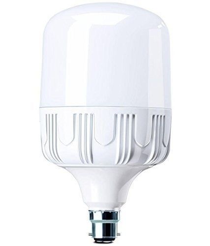 White Easy To Use Cost Effective Sleek Design And Hw 40 Watt Bajaj Led Bulb  Application: Home