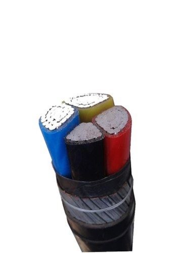  Secure And Brucab 4 Core Aluminium 10 Sq Mm Armoured Cables  Application: Construction