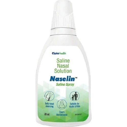 20 Ml Saline Nasal Spray