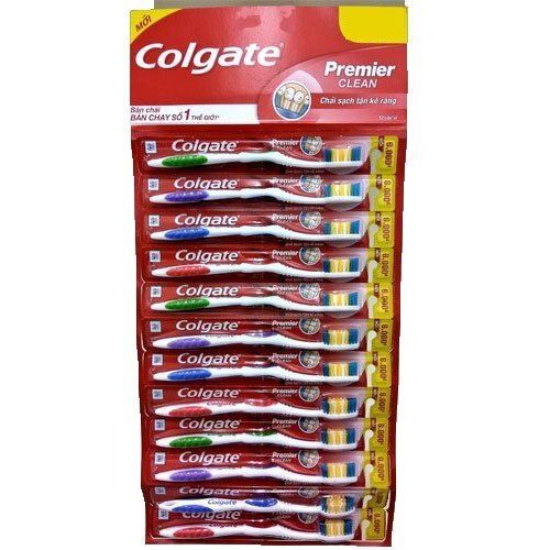 Adult Hard Plastic And Soft Bristles Colgate Toothbrush For Tooth Cleaning Energy Source: Manual