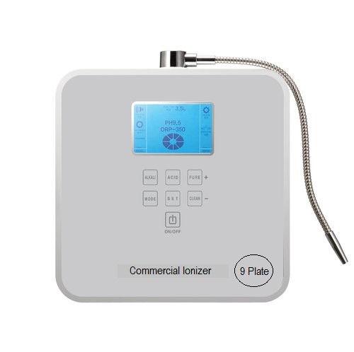 Automatic Ioncares 9 Plate Commercial Water Ionizer Machine, 