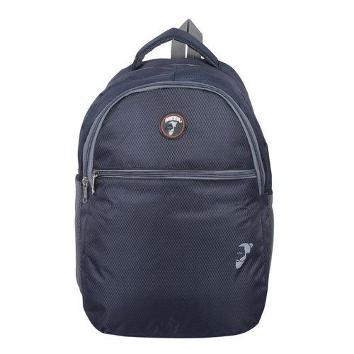 Blue Color College Shoulder Backpack Bag For College And School Student Capacity: 14 Liter/Day