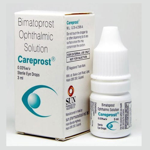 Careprost Ocular Drop , 3 Ml