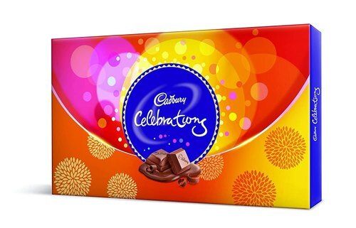 Delicious Assorted Chocolates Rich Taste Sweet Cadbury Celebrations Gift Packs