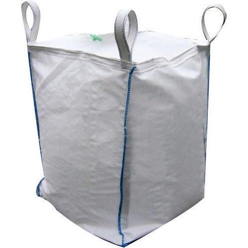 Extra Large White Color Jumbo Carry Bag Perfect For Carrying Anything Bag Size: 30