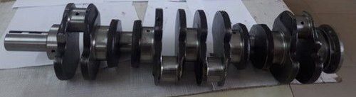 Extremely Reliable Semi-Automatic Dipty Mild Steel Engine Crankshaft For Tractors