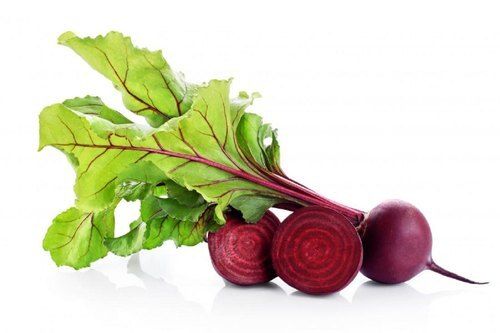 Farm Fresh 100% Naturally Grown Round Shape Red Beetroot 