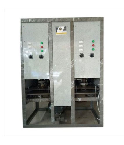 Frequency 50 Hz, Type Fully Automatic, Related Voltage 220 Volt, Silver Double Die Dona Making Machine Capacity: 2000 Pcs/Min