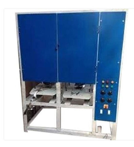 Blue Voltage 220 Volt, In Single Phase, Frequency 50 Hz,Blue Disposable Plate Making Machine