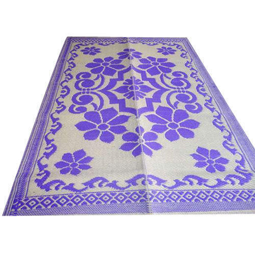 KHUSHI Printed Floral Plastic Floor Chatai, For in Home, Mat Size: 3x6 Feet  at Rs 190/piece in Jalgaon