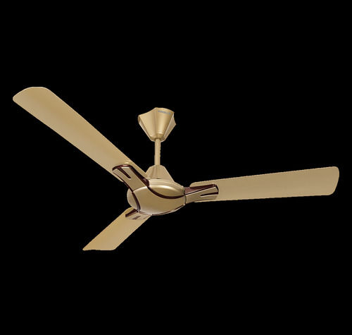 Powerful Motor And Fully Reversible Blades Havells Nicola Ceiling Fan Made With Bronze-Copper  Blade Diameter: 12-12 Inch (In)