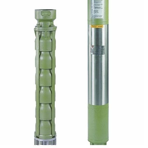 Stainless Steel V6 Submersible Pump For Agriculture And Household Standard: Standard