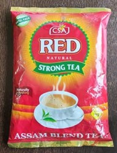 Strong Flavor 100% Pure and Natural Red Assam Blended Tea, 1kg Pack