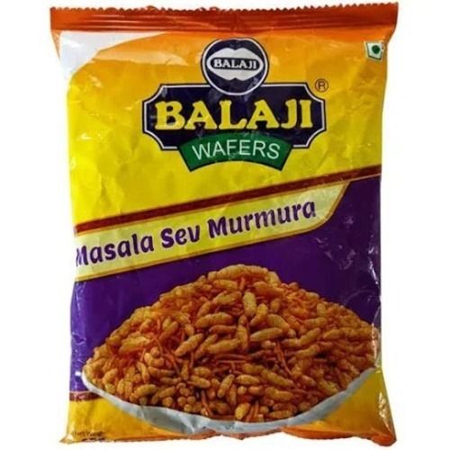 Tasty And Delicious Balaji Wafers Masala Sav Murmurer Namkeen, Pack Of 25 Gram 