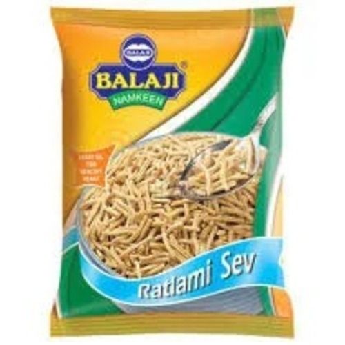 Balaji Ratiami Sav Namkeen, Fat 2.1 Gram, Protein 20%, For Morning Tea Carbohydrate: 13.2 Grams (G)