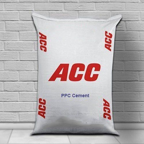 Weather Resistant High Binding Capacity Cement - Aluminate, 50kg | Grey, Low Heat Hydration, Extra Rapid Hardening, 30 Minutes Setting Time, 25-50 Compressive Strength, Decorative Applications, Coarse Manufactured Sand