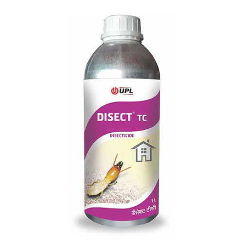 1 Liter, 96% Pure Upl Disect Tc Household Insecticide For Termite Pests