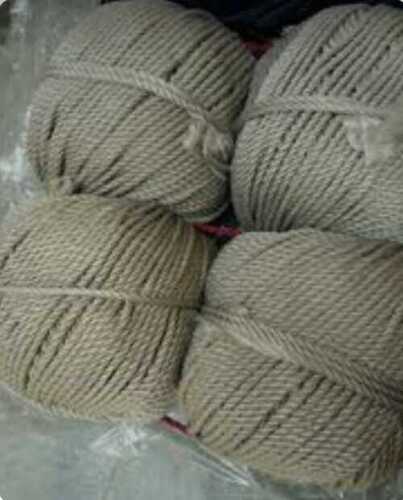 100% Eco-Friendly Strong And Long-Lasting Lightweighted Brown Jute Rope Application: Pharmaceutical