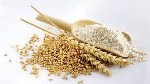 100 Percent Pure And Organic Whole Wheat Atta, 0% Maida
