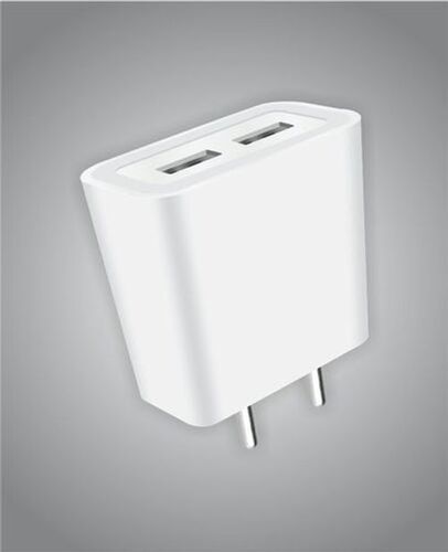 2.4 Amp Companion Long Lasting And Build Smooth Dual USB Charger