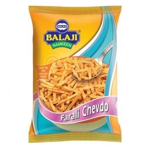 50 Grams, A Grade Salty And Spicy Crunchy Fried Farali Chevdo Masala Namkeen 