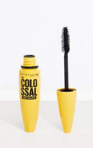 Black Color Liquid Form Water Proof And Skin Friendly Long Lasting Eye Mascara 