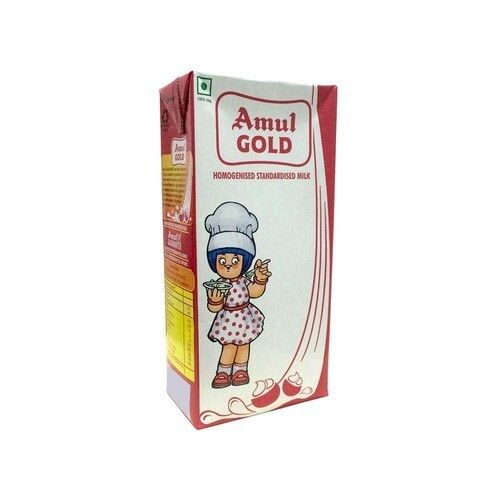 Calcium Enriched Hygienically Packed Amul Milk