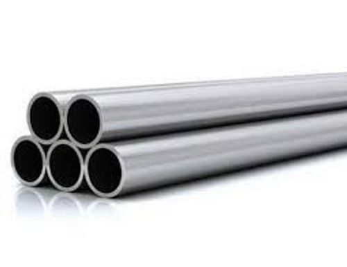 Corrosion And Rust Resistant Round Shape Varnished Mild Steel Pipes