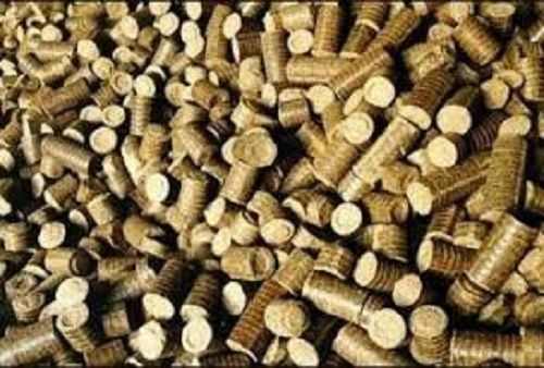 Steam Coal Environment Friendly Wood Biomass Briquettes For Industrial And Home Use