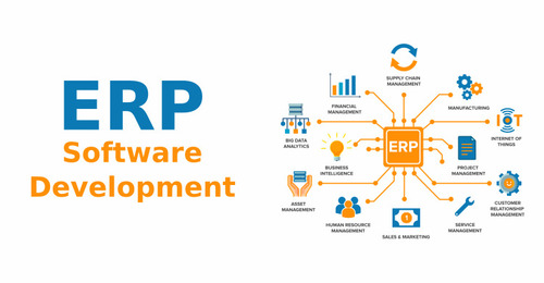 ERP Business Management Software Development Services By Scope And Research Infosoft