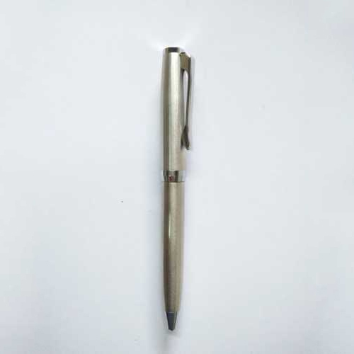 Blue Fastly To Writing Easy To Use Softly Longlastic Metal Vintage Ballpoint Pen