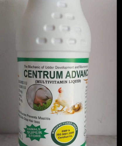 Gmp And Iso 9001:2008 Certified Centrum Advance Multivitamin Liquid Suitable For: Chicken