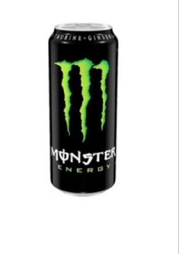 Healthy Pure Monster Energy Drinks 350 Ml For Energy Boost And Refreshment
