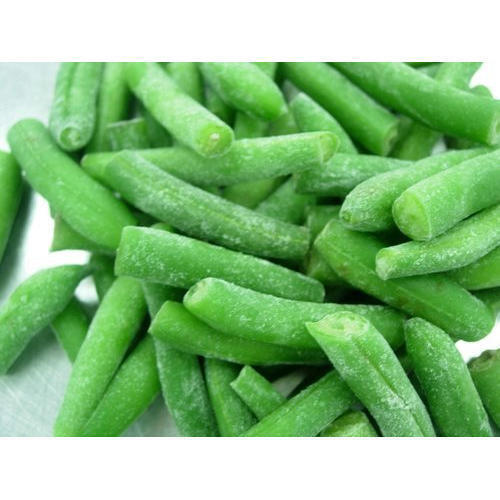 Hygienically Prepared No Added Preservatives Fresh Fresh Frozen Green Beans