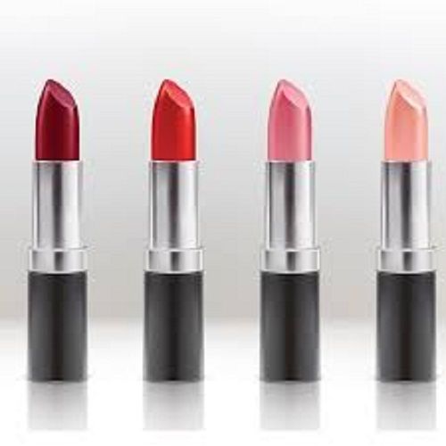 Multi Color Gel Form Waterproof Skin Friendly Long-Lasting Smooth Lipstick 