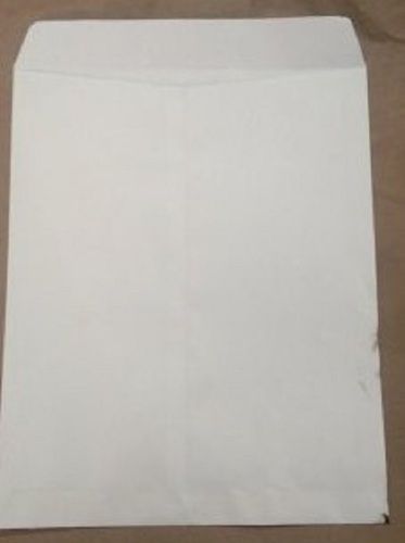 Poly Laminated Inside Smooth White Paper Envelope For Letter And Courier