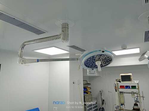 Premium Grade Matrix Led Surgical Operation Theatre Light For Hospital