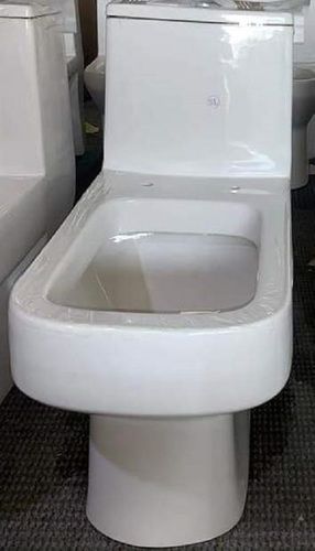 Indian Style Commode Strong And Higher Strength White Ceramic Toilet Seat 