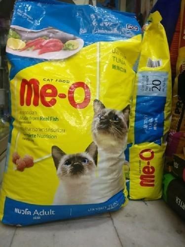  Premium Ingredients Healthy And High Nutrients Meow Food For Cats