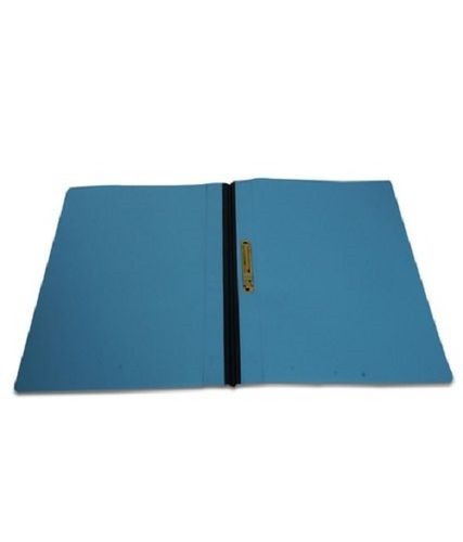 Easy To Use Durable Long Lasting Fine Finish Pattern Plain Pvc Report File For Office Perfect Bound