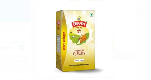 99% Pure And Fresh Natural Premium Quality Cow Ghee, Pack Of 1 Liter  Age Group: Children