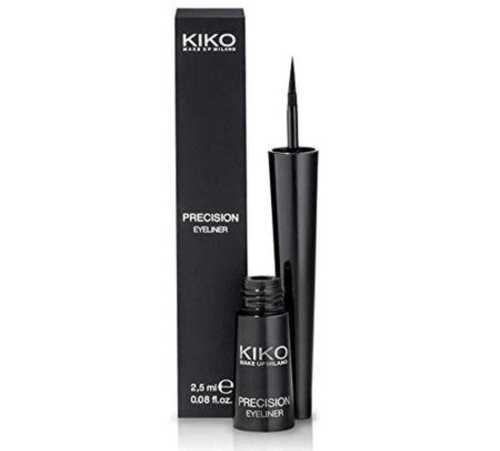 Beauty Product Kiko Milano Precision Liquid Eyeliner Best For Daily Use