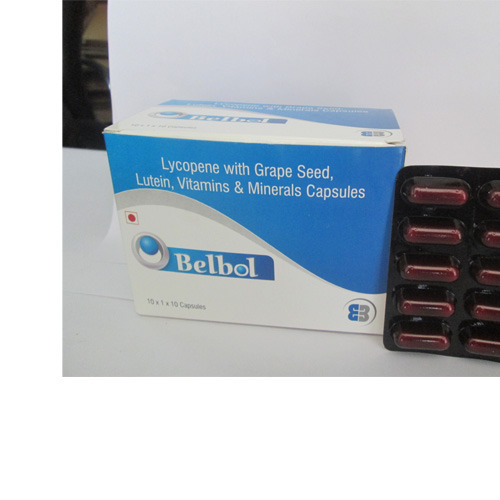 Belbol Capsules, 10x1x10 Pack