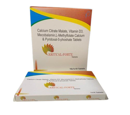 Forte Tablets, 10 X 10 Tablets  Ingredients: 