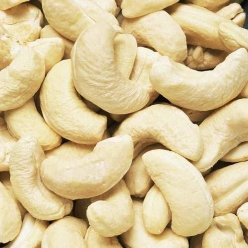 Consistent Quality Fresh Unsalted Dry Fruits Nutrient-Rich Whole Cashews Nut