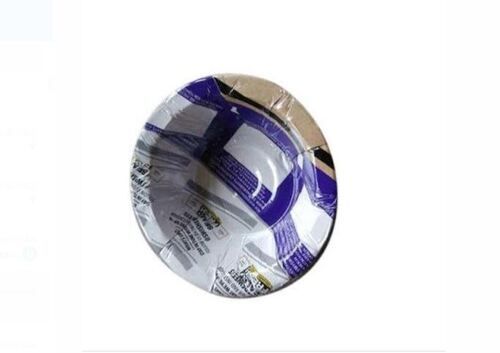 Eco Friendly Printed Paper Disposable Dona, For Event And Party Supplies, 5 Inch Round Shape