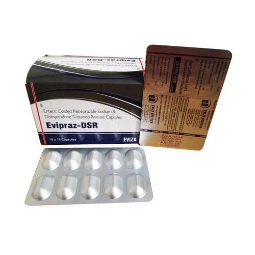 Evipraz Dsr Capsules, 10x10 Pack