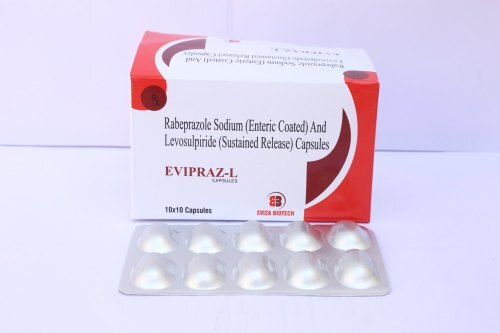 Evipraz L Capsules, 10x10 Pack