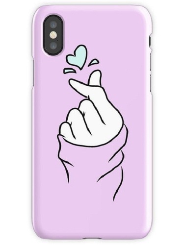 purple phone covers