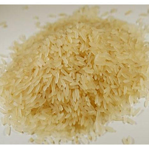 Rich Aroma And Sweet Taste Extra Long Golden Sella Basmati Rice